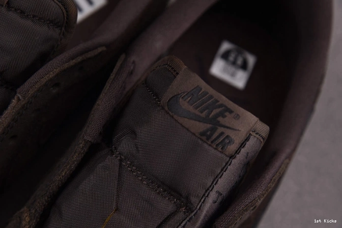 OG Velvet Brown Travis x Scott DM7866-202 Air Jordan Low 1 0718
